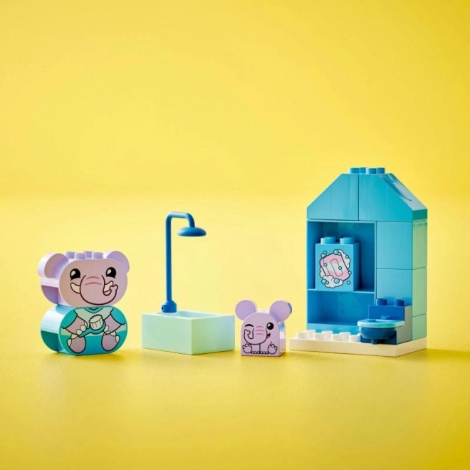 LEGO® DUPLO® 10413 Dagelijkse activiteiten: Baden
