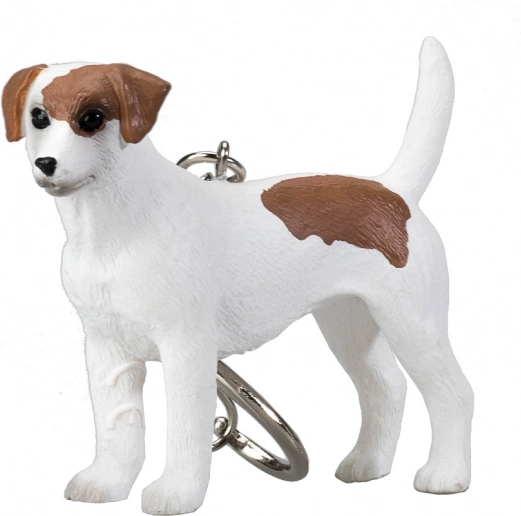 Sleutelhanger Jack Russell Terriër