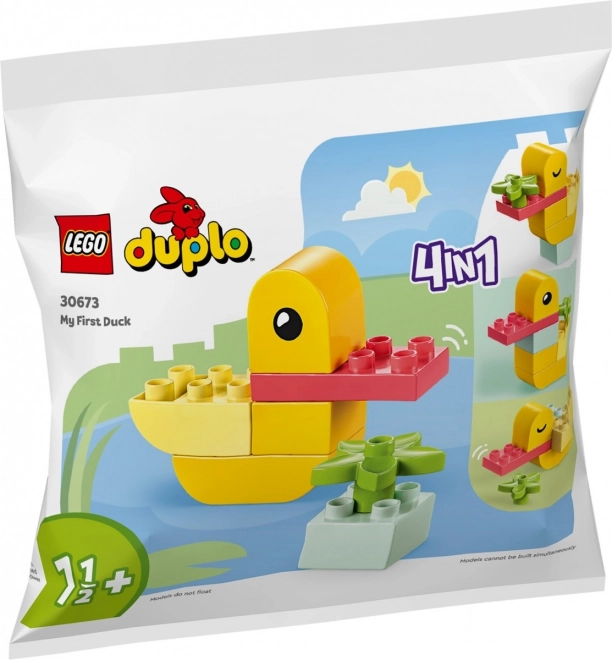 LEGO® DUPLO 30673 Mijn eerste eendje
