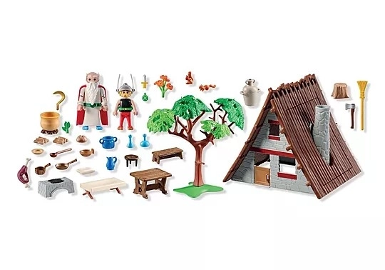 Chalet Asterix