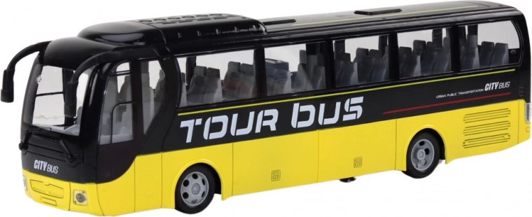 Realistische uitstraling en interieur