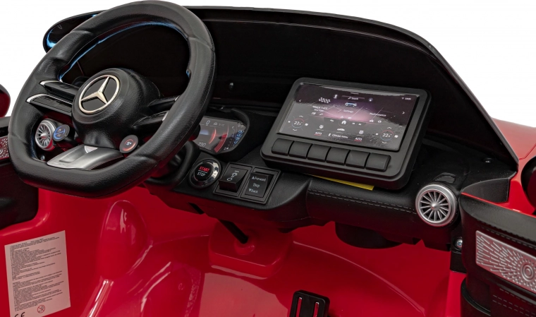 Rijke multimedia en ouderbediening