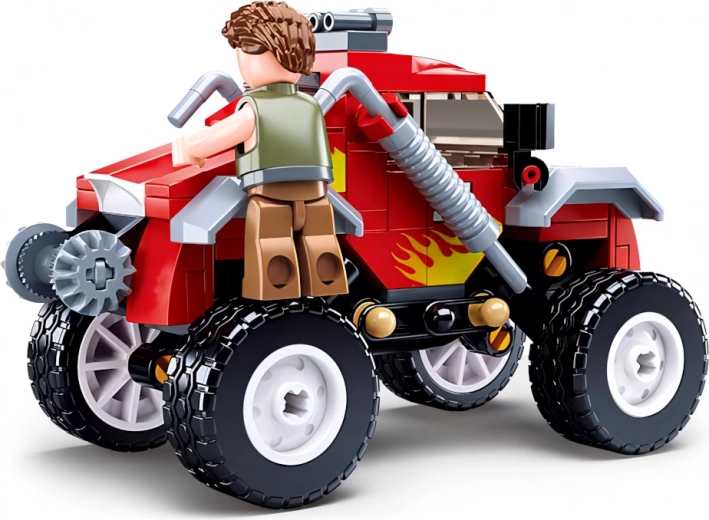 Minifiguur voor nog meer speelplezier