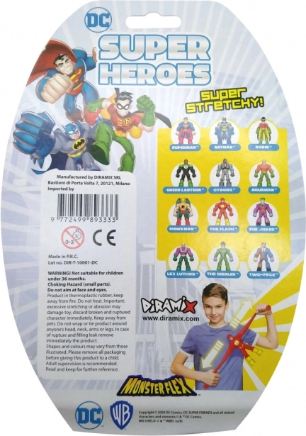 Iconische DC-helden