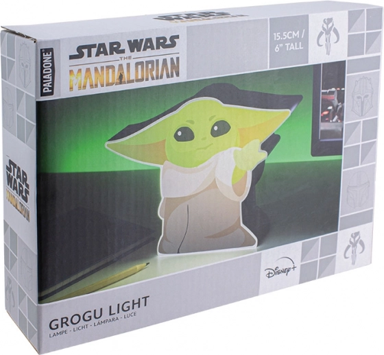 Mandalorian LED-licht