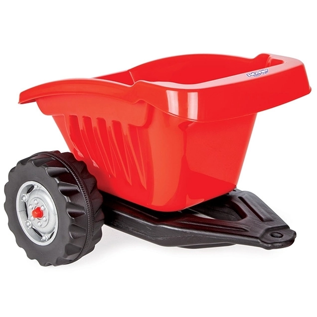 Rode kindersleepwagen WOOPIE