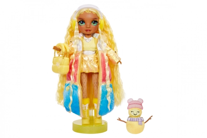 Rainbow High Winter Fashion Pop TV