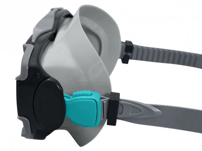 Bestway duikmasker en snorkel – Zwart