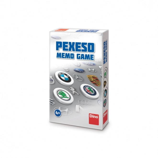 AUTOMERK Pexeso