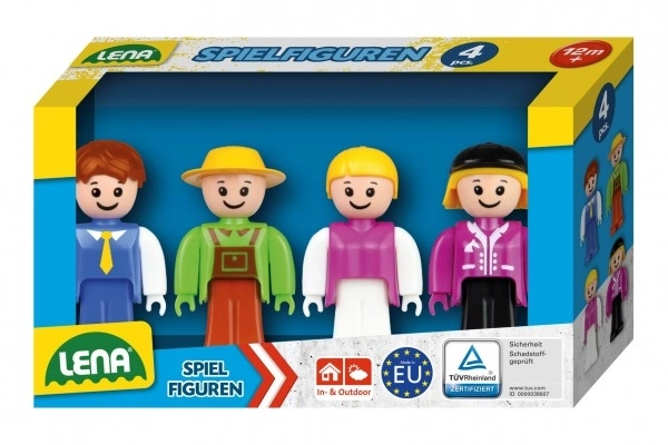 Set figuren Truxx 2