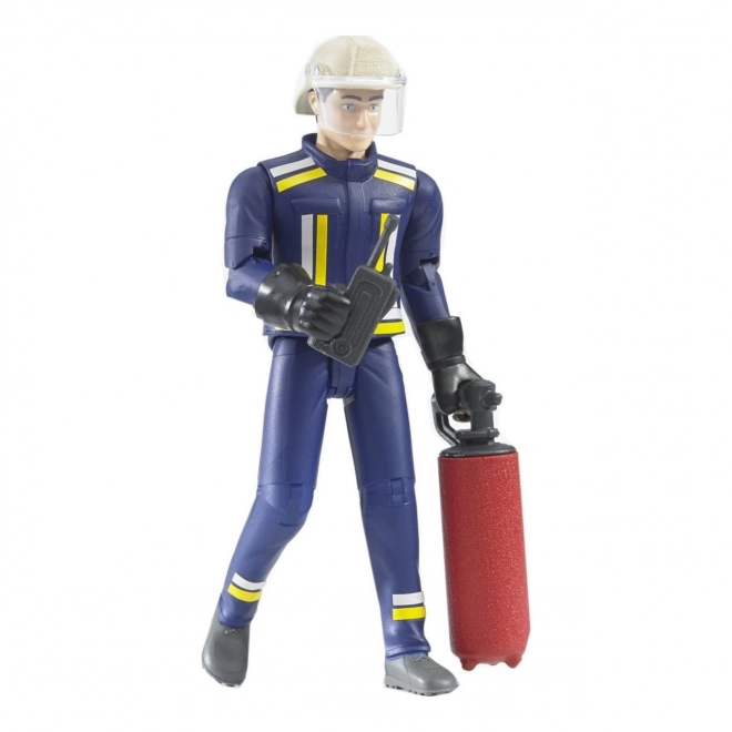 Bruder BWORLD Brandweerfiguur