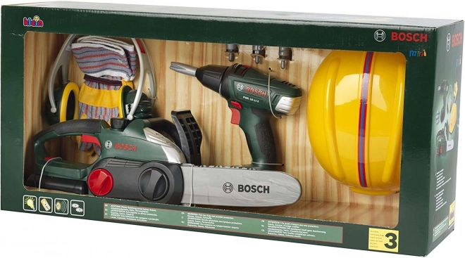 Mega set Bosch II