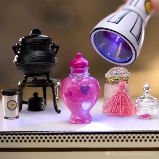 MGA's Miniwereld – Harry Potter Mini tovenarijen, PDQ