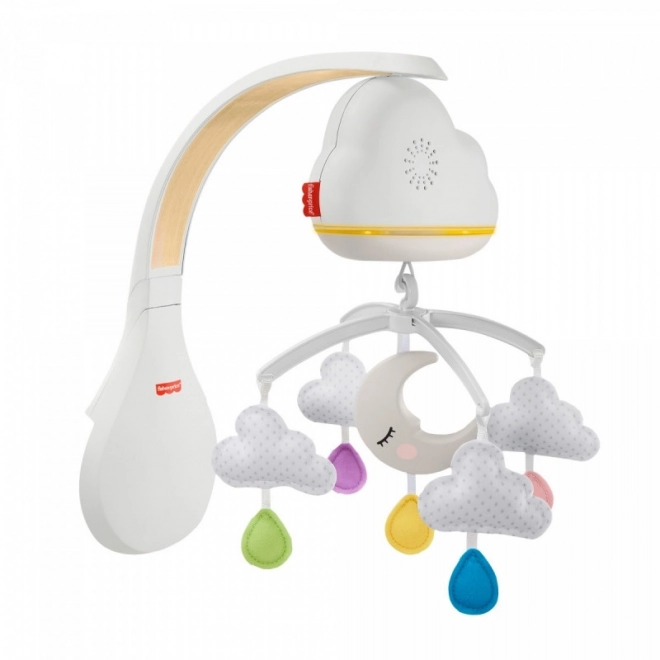 Fisher-Price Mobiel boven het ledikant - wolkjes
