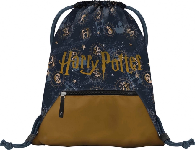 BAAGL 3 SET Zippy Harry Potter Zweinstein: schooltas, etui, zak