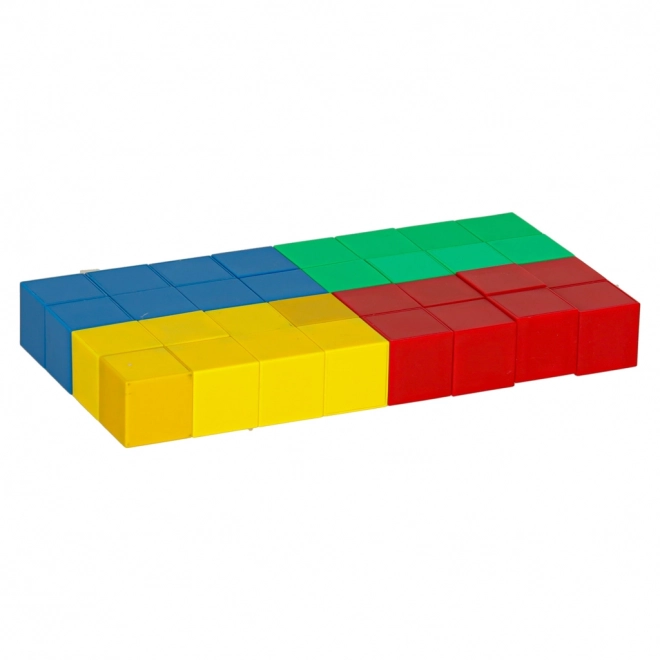 Magnetische bouwstenen voor constructie - 32 stuks