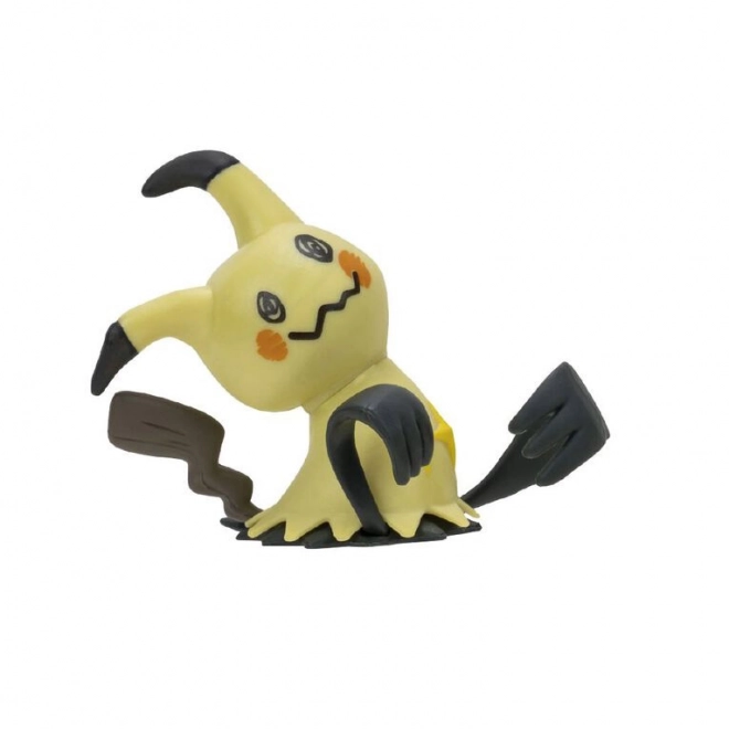 Pokemon set - 6 figuren