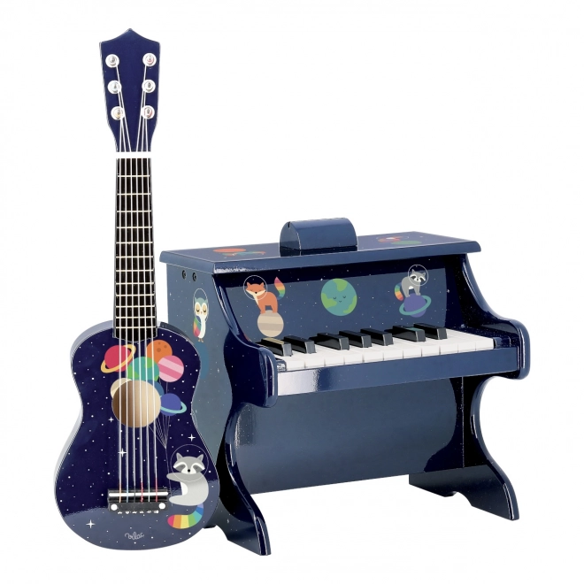 Vilac Ruimtegitaar