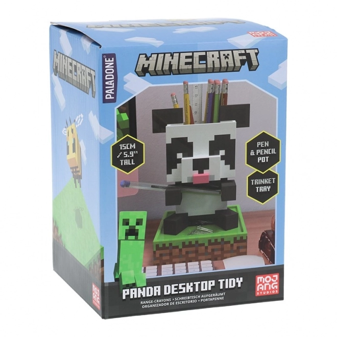 Pennenhouder Minecraft Panda