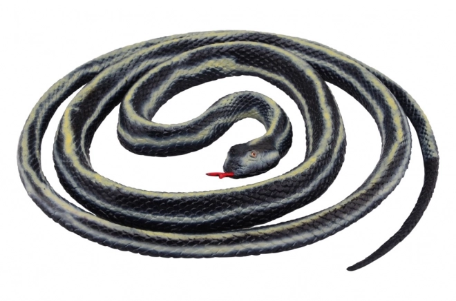 Stretchbare opgerolde slang