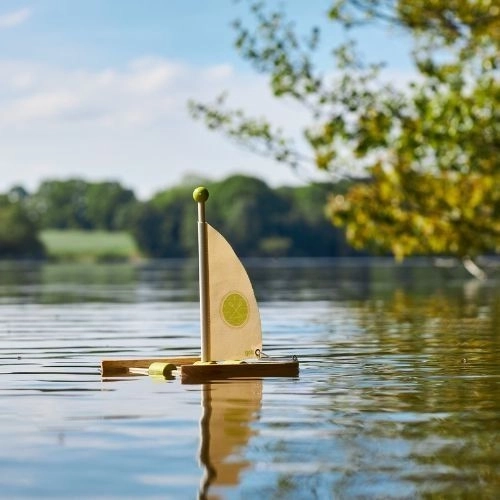 Zelfbouwcatamaran