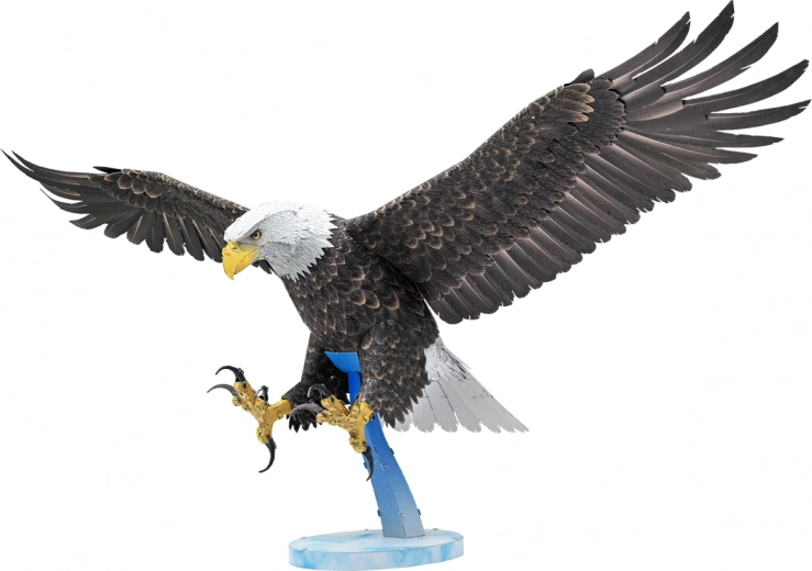 Metal Earth 3D-puzzel Premium Series: zeearend