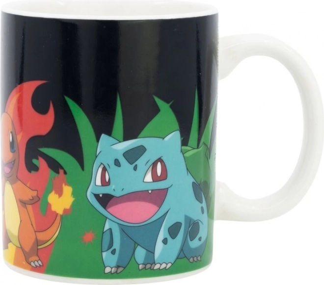Keramische kleurveranderende Pokémon mok 325ml
