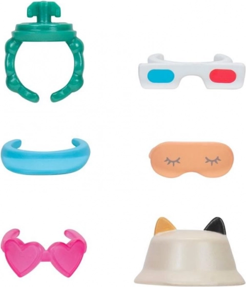 Squishmallows Mini Squish set van 25 figuren