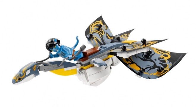 LEGO® Avatar 75575 Ontmoeting met ilu