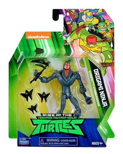 Verzamelbare Ninja Turtles figuur 10 cm