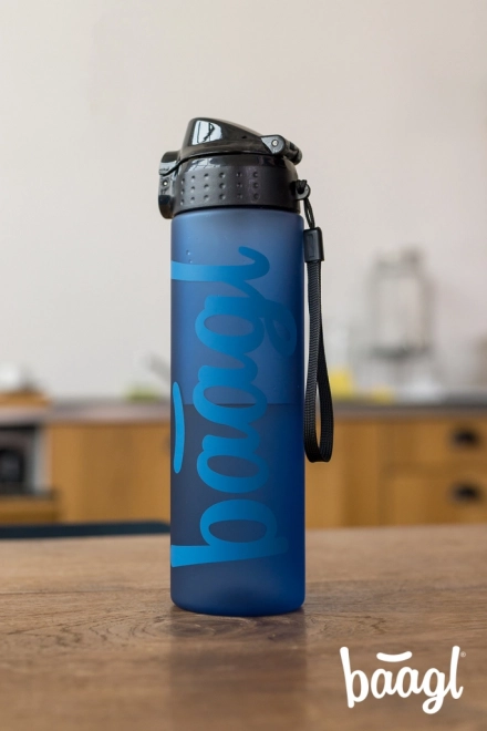 BAAGL Tritan-drinkfles Ocean Blue, 700 ml
