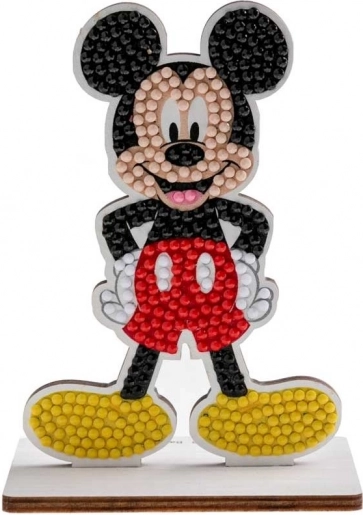 Diamantschilderen Disney: Mickey Mouse