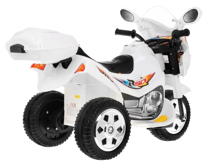 Trike BJX-088 elektrische motorfiets + geluiden + lichten