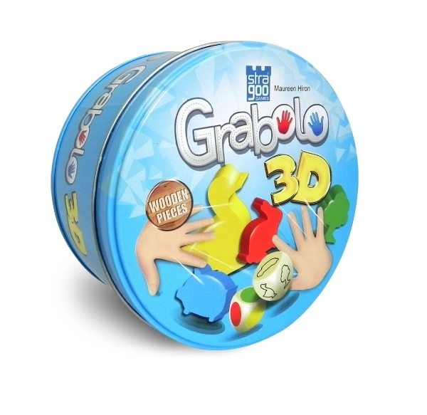 Grabolo 3D observeerspel