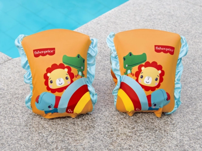 Zwembandjes voor kinderen Fisher Price UVA50