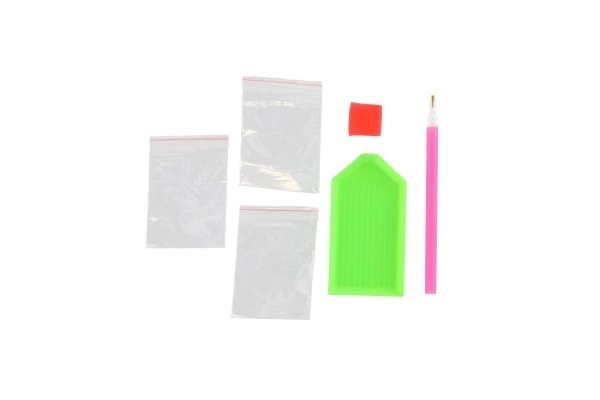 Set voor diamant schilderen - lucht