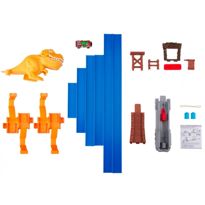 Zuru Metal Machines T-Rex Aanval