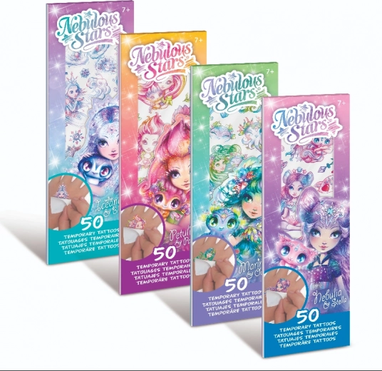 50 betoverende motieven in één verpakking