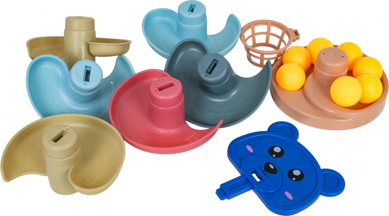 Modulaire toren: bouwen, variëren, oefenen