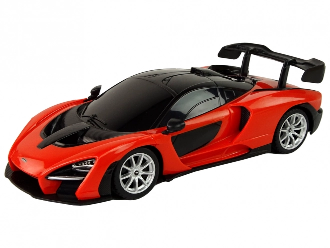 R/C model McLaren 1:24 rood