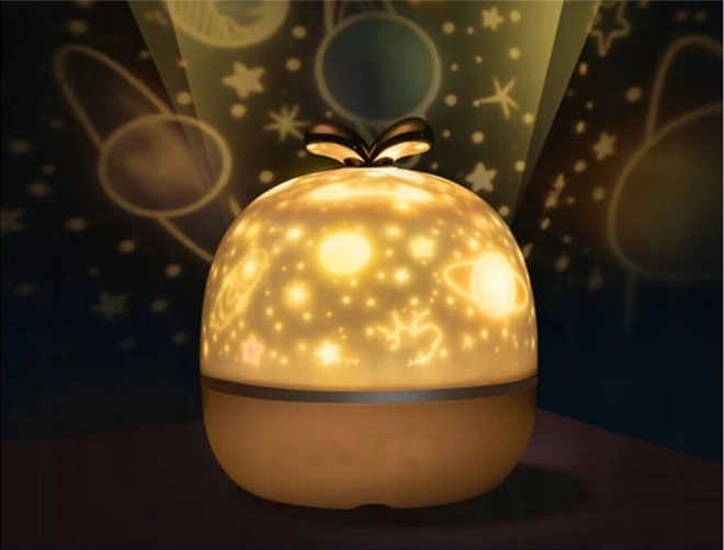 Woopie kinderprojector Magic Dreams met 6 modi