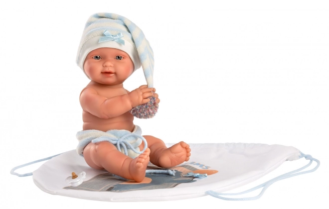 Kleding voor pop baby New Born met accessoires