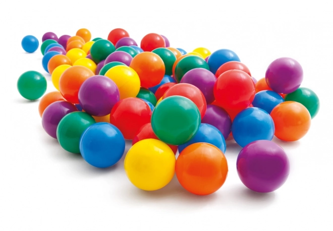 Ballen voor kinderhoek 100st