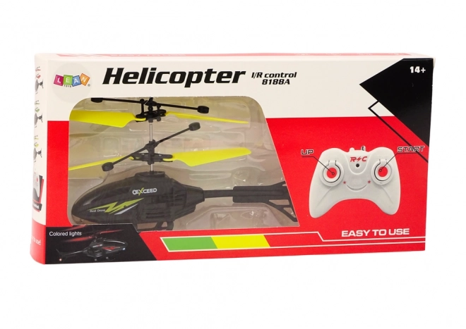Afstandsbediende RC helikopter Gyroscoop