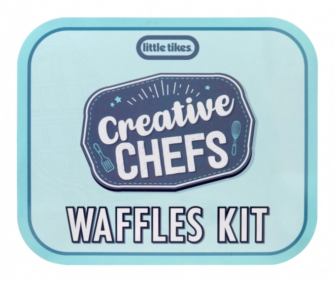 Set Kleine Kok - Wafels