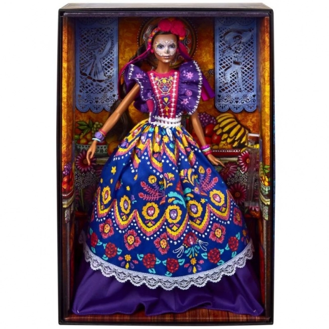 Verzamelpop Barbie Signature Dia De Muertos 2022