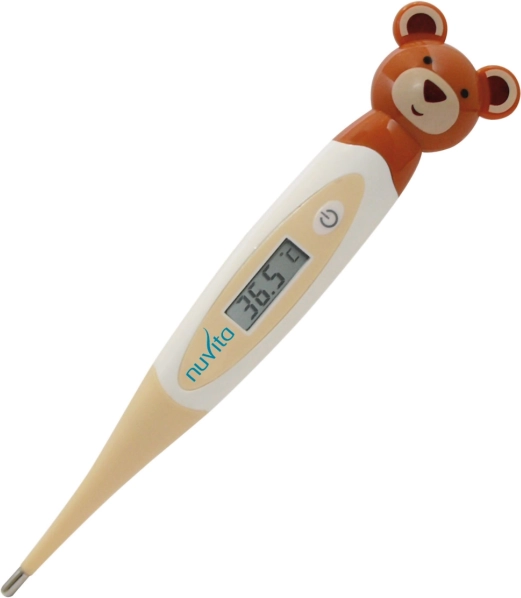 Thermometer Zoo - Snelmeter, Beer