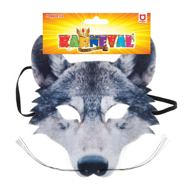Wolfmasker voor kinderen