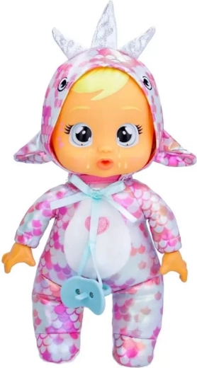 Schattige dinosaurusonesie