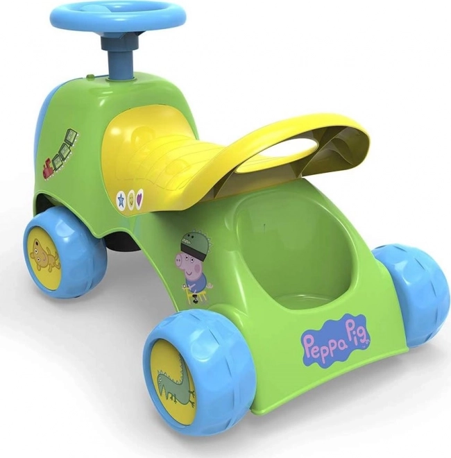 CHICOS Loopfietsje Peppa Varkentje 2v1